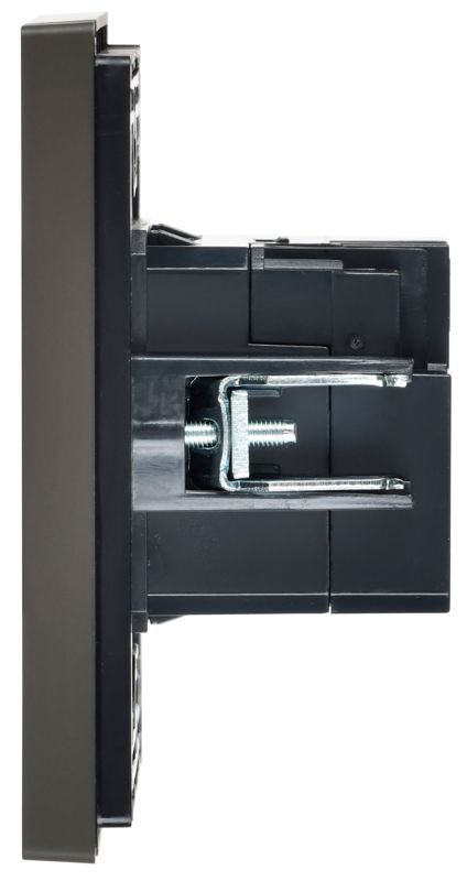 Розетка USB A+C 3.1А FORTE&PIANO FP350 сер. IEK FP-U22-D31-K03