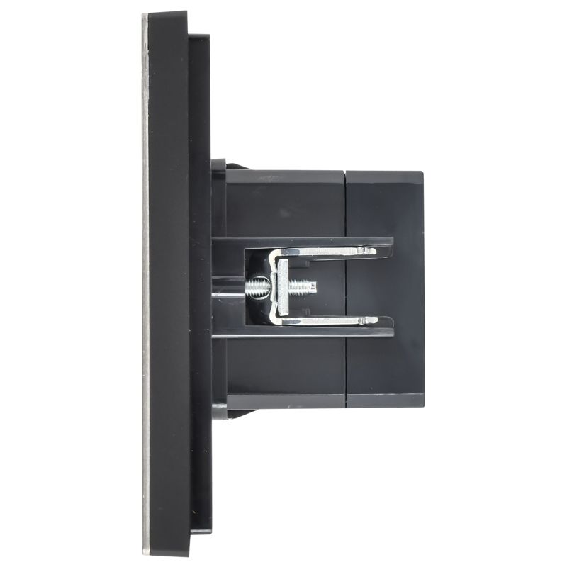Розетка FORTE&PIANO FP650M USB A+C 3.1А шампань IEK FP-U22-D31-M-K37
