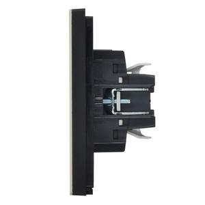 Выключатель 1-кл. 1п 1мод. СП FORTE&PIANO FP801M 10А IP20 сл. кость IEK FP-V10-0-10-1-M-K41