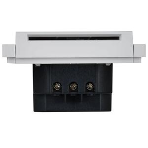 Выключатель карточный FORTE&PIANO 30А FP243 бел. IEK FP-V11-0-10-1-K01