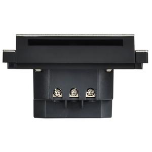 Выключатель карточный 1п 1мод. FORTE&PIANO FP643M 30А IP20 шампань IEK FP-V11-0-10-1-M-K37