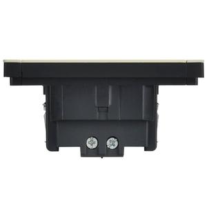 Выключатель перекрестный 1-кл. 1п 1мод. СП FORTE&PIANO FP812M 10А IP20 сл. кость IEK FP-V13-0-10-1-M-K41