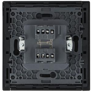 Выключатель перекрестный 1-кл. 1п 1мод. СП FORTE&PIANO FP812M 10А IP20 сл. кость IEK FP-V13-0-10-1-M-K41