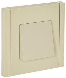 Вывод кабеля FORTE&PIANO FP442 ваниль IEK FP-VK10-0-K10