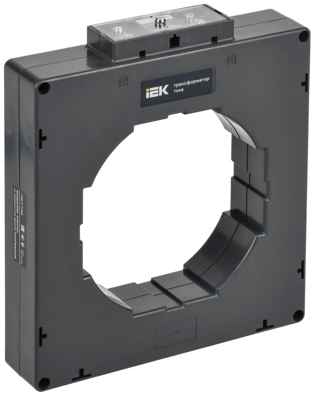 Трансформатор тока ТТИ-125 1500/5А кл. точн. 0.5S 15В.А МПИ08 IEK ITT70-3-15-1500-08