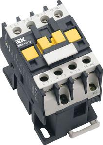 Контактор КМИ-10910 9А 400В/АС3 1НО KARAT IEK KKM11-009-400-10