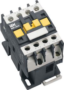 Контактор КМИ-11810 18А 230В/АС3 1НО KARAT IEK KKM11-018-230-10