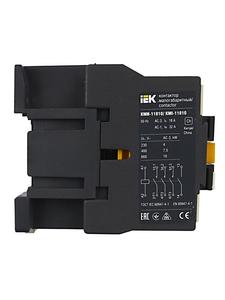 Контактор КМИ-11810 18А 230В/АС3 1НО KARAT IEK KKM11-018-230-10