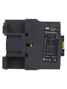 Контактор КМИ-23210 32А 230В/АС3 1НО KARAT IEK KKM21-032-230-10