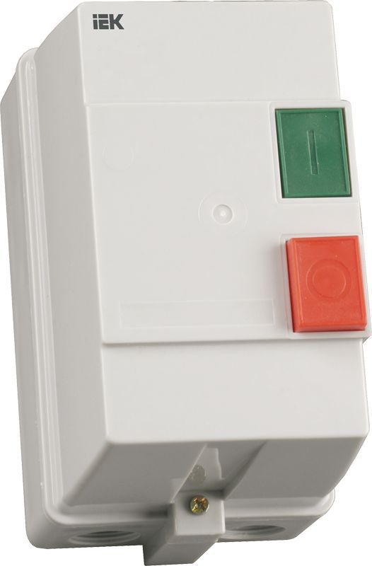 Контактор КМИ-23260 32А с индик. Ue=400В/АС3 IP54 KARAT IEK KKM26-032-I-380-00