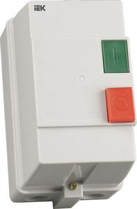 Контактор КМИ-23260 32А с индик. Ue=400В/АС3 IP54 KARAT IEK KKM26-032-I-380-00