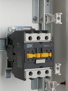 Контактор КМИ-34012 40А 400В/AC3 1НО 1Н3 KARAT IEK KKM31-040-400-11