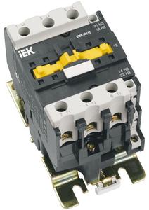 Контактор КМИ-46512 65А 230В/АС3 1НО 1НЗ KARAT IEK KKM41-065-230-11