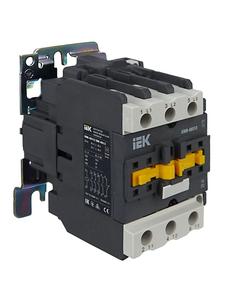 Контактор КМИ-46512 65А 230В/АС3 1НО 1НЗ KARAT IEK KKM41-065-230-11