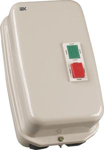 Контактор КМИ-49562 95А 380В/АС3 IP54 KARAT IEK KKM46-095-380-00