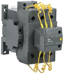 Контактор для конденсаторов КМИ-К 33кВАр KARAT IEK KKMK-33-230-01