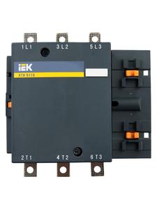 Контактор КТИ-5115 115А 400В/АС3 KARAT IEK KKT50-115-400-10
