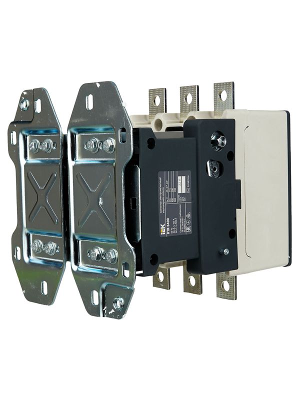 Контактор КТИ-6400 400А 230В/АС3 KARAT IEK KKT60-400-230-10