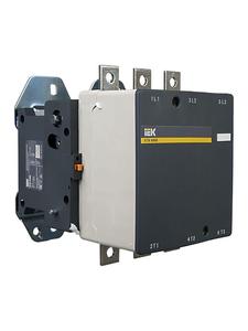 Контактор КТИ-6400 400А 230В/АС3 KARAT IEK KKT60-400-230-10
