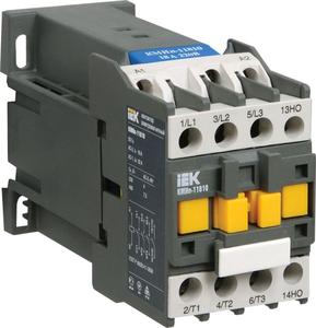 Контактор КМИп-22510 25А 110В/АС3 1НО KARAT IEK KMD21-025-110-10