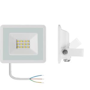 Прожектор светодиодный СДО 06-10 6500К IP65 бел. IEK LPDO601-10-65-K01