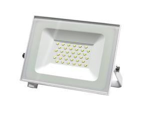Прожектор светодиодный СДО 06-30 6500К IP65 бел. IEK LPDO601-30-65-K01
