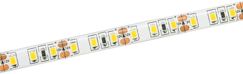 Лента светодиодная LED LSR-2835W120-9.6-IP65-12В (уп.5м) IEK LSR1-2-120-65-3-05