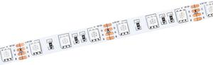 Лента светодиодная LED LSR-5050RGB60-14.4-IP20-12В (уп.3м) IEK LSR2-3-060-20-3-03