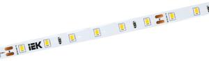 Лента светодиодная LSR-2835NW60-6-IP20-24В (уп.5м) IEK LSR6-0-060-20-1-05-1