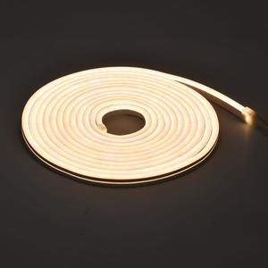 Лента светодиодная "неон" 2835-120LED 8Вт/м IP65 12мм 24В 3000К (уп.5м) IEK LSR6-1-120-65-3-05
