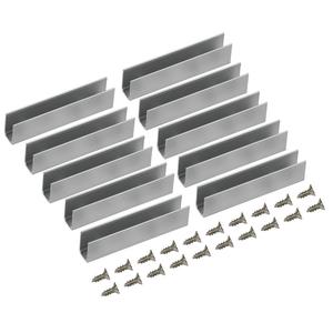 Лента светодиодная "неон" 2835-120LED 8Вт/м IP65 12мм 24В 3000К (уп.5м) IEK LSR6-1-120-65-3-05