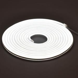Лента светодиодная "неон" 2835-120LED 8Вт/м IP65 12мм 24В 6500К (уп.5м) IEK LSR6-2-120-65-3-05