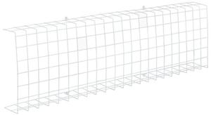 Решетка защитная для LED ДВО 1280х370х95мм бел. IEK LT-DVO0D-R-1280-K01