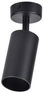 Светильник 4002 GU10 настенно-потолочный черн. IEK LT-USB0-4002-GU10-1-K02