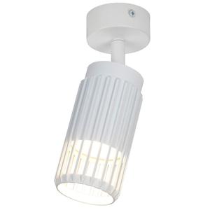 Светильник 4207 GU10 настенно-потолочный бел. IEK LT-USB0-4207-GU10-1-K01