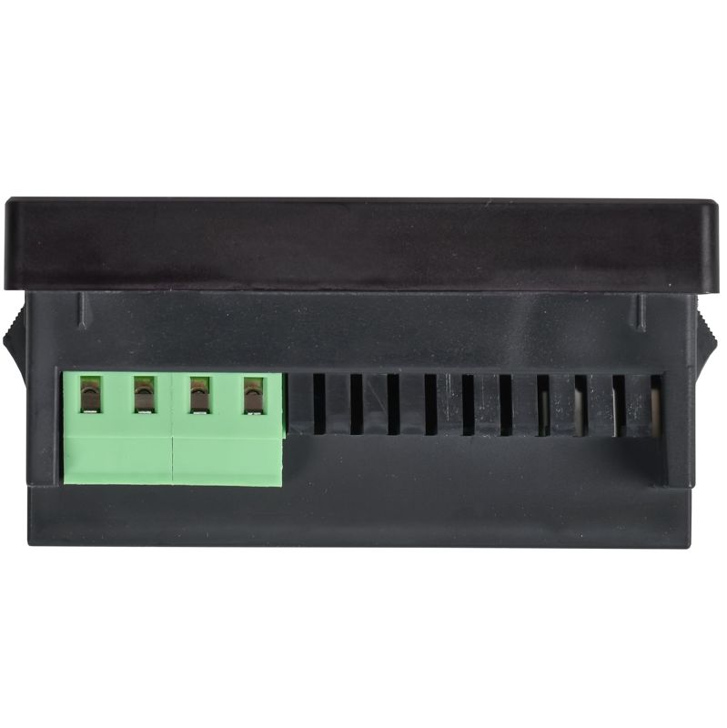 Вольтметр цифровой щитовой 3ф RS-485 96х96 LED MASTER IEK MI-DV21-6-3-1-LED