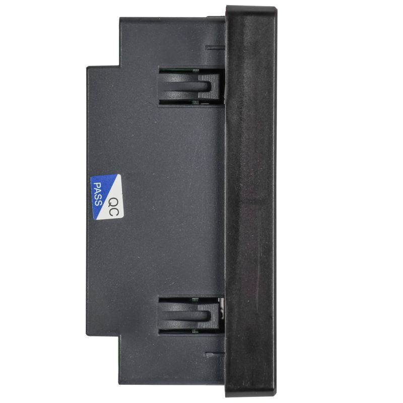 Вольтметр цифровой щитовой 3ф RS-485 96х96 LED MASTER IEK MI-DV21-6-3-1-LED