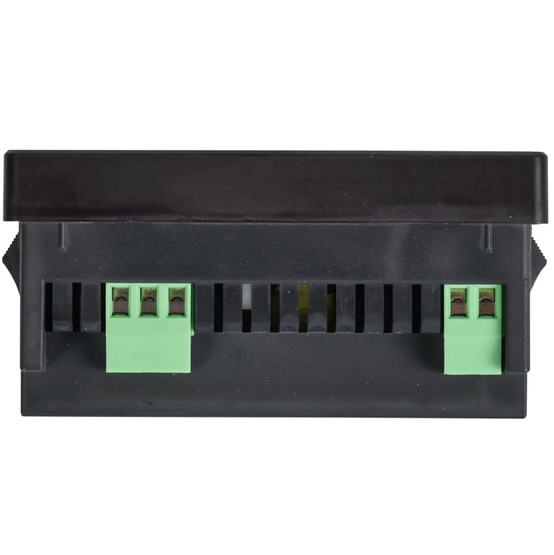 Вольтметр цифровой щитовой 3ф RS-485 96х96 LED MASTER IEK MI-DV21-6-3-1-LED