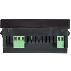 Вольтметр цифровой щитовой 3ф RS-485 96х96 LED MASTER IEK MI-DV21-6-3-1-LED