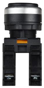 Переключатель 2 полож. 1НО+1НЗ с ключом черн. MASTER IEK MI-SW60-11Y-3-34-2-K02