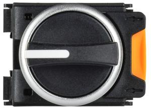 Переключатель 3 полож. 2НЗ возвратный черн. MASTER IEK MI-SW60-20X33-5-24-3-K02