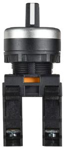 Переключатель 3 полож. 2НЗ возвратный черн. MASTER IEK MI-SW60-20X33-5-24-3-K02