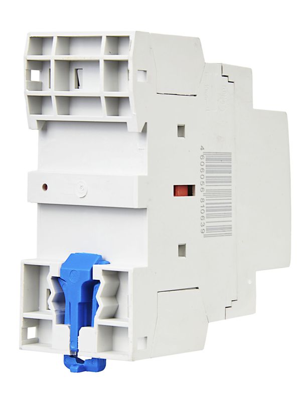Контактор модульный КМ20-40МР AC с ручным управ. KARAT IEK MKK12-20-40