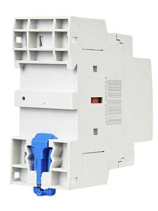 Контактор модульный КМ20-40МР AC с ручным управ. KARAT IEK MKK12-20-40