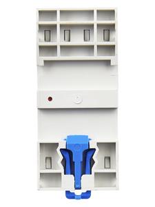 Контактор модульный КМ20-40МР AC с ручным управ. KARAT IEK MKK12-20-40