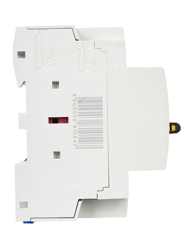 Контактор модульный КМ40-40МР AC с ручным управ. KARAT IEK MKK22-40-40