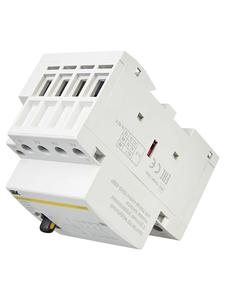 Контактор модульный КМ40-40МР AC с ручным управ. KARAT IEK MKK22-40-40