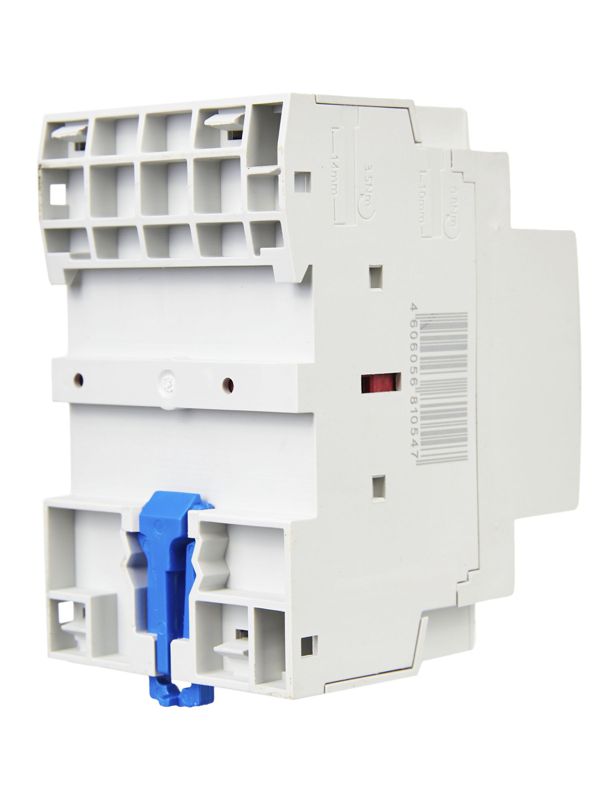 Контактор модульный КМ40-40МР AC с ручным управ. KARAT IEK MKK22-40-40