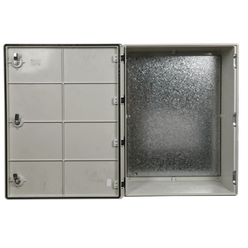 Корпус ЩМП 600х800х250 IP65 полиэстер. IEK MKP21-N-060-080-25-65