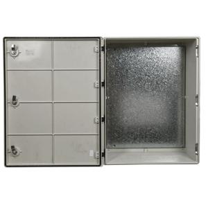 Корпус ЩМП 600х800х250 IP65 полиэстер. IEK MKP21-N-060-080-25-65